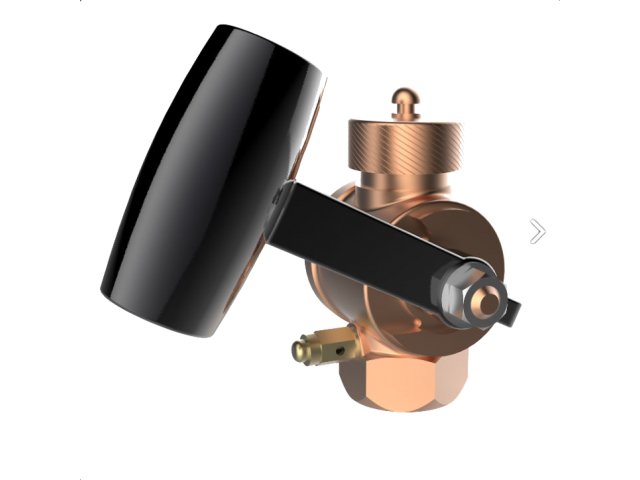 AĞIRLIKLI İSKANDİL VANASI