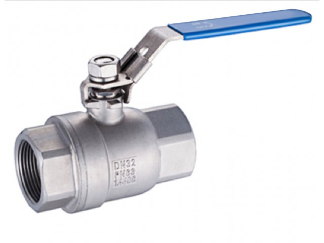 3/4" DİŞLİ KÜRESEL VANALAR